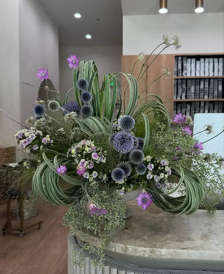 How Luxury Florals Transform a Corporate Space — And Why It Matters