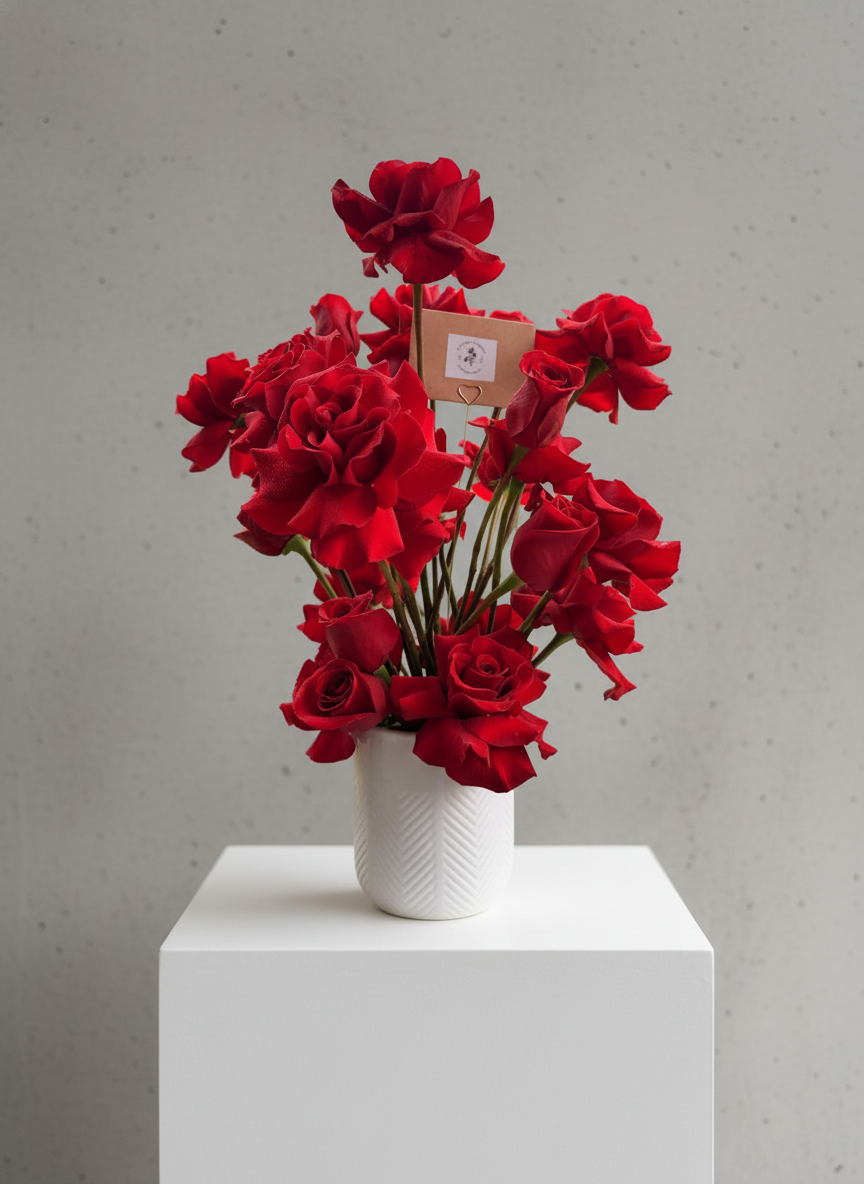 What Bespoke Florals Actually Mean — And Why It Changes Everything