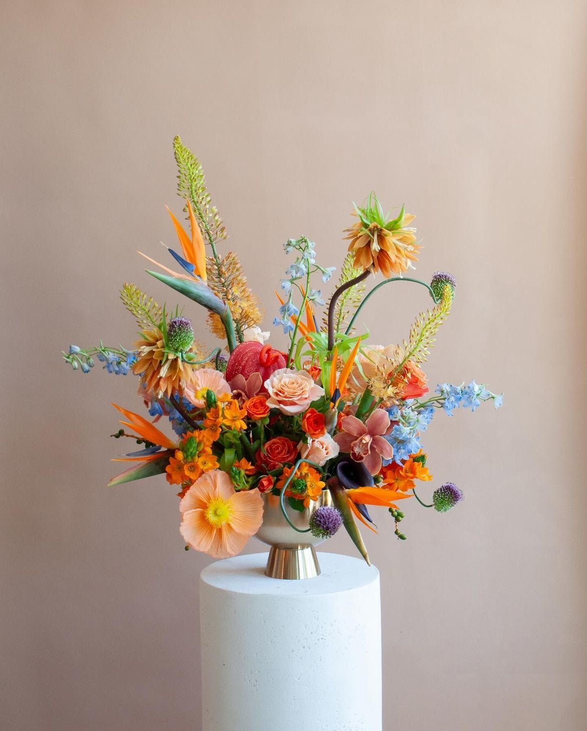The Flowers We're Obsessed With This Season — And How We're Using Them