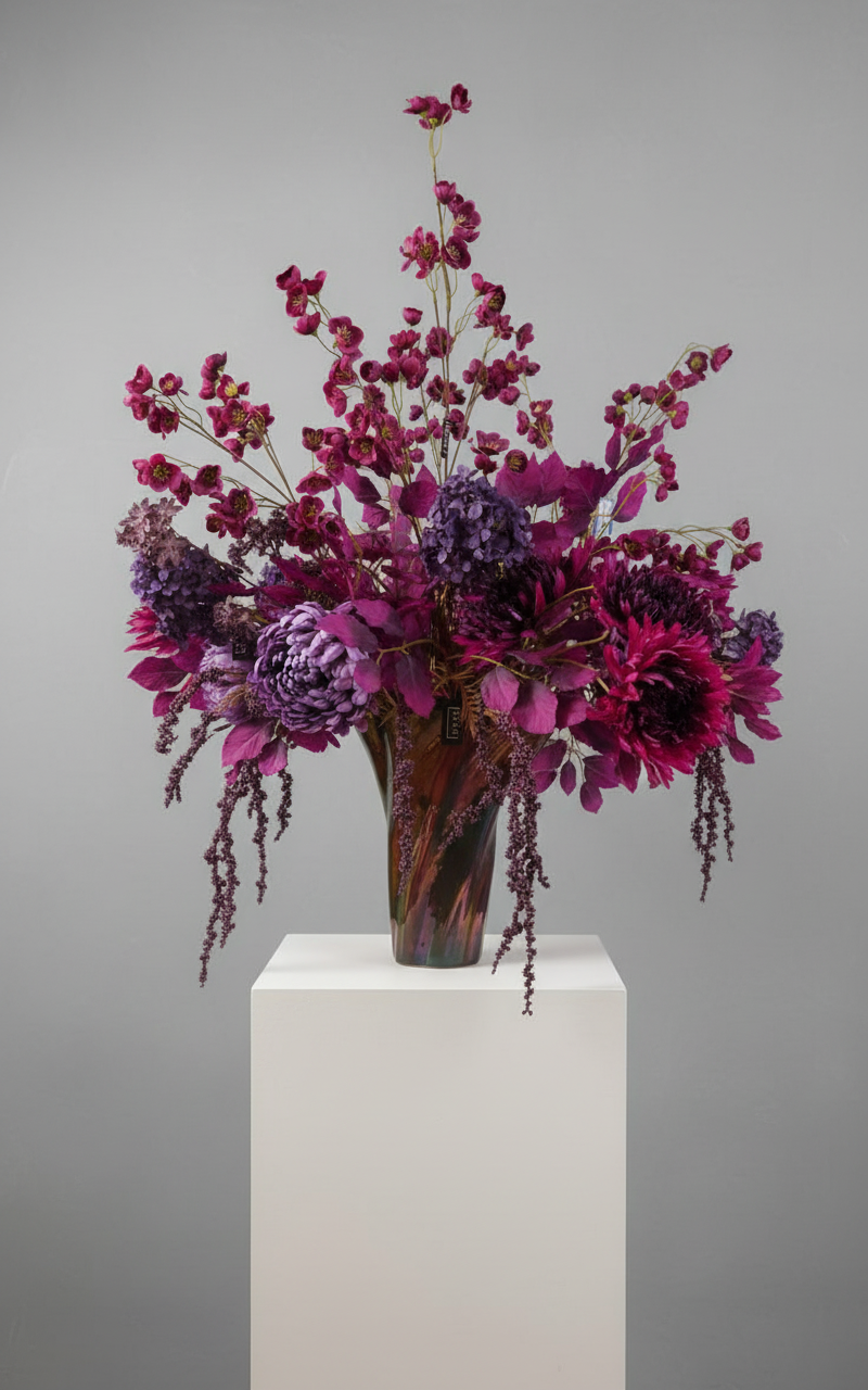 Why a Floral Subscription Is the Smartest Thing You Can Do For Your Space