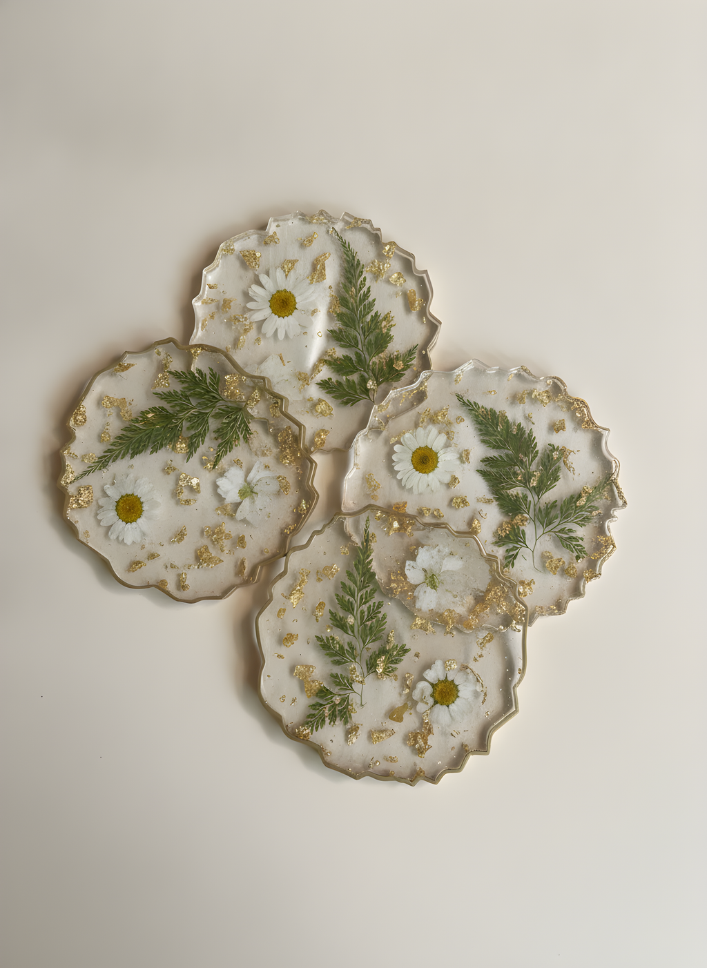 Set of 4 Coasters