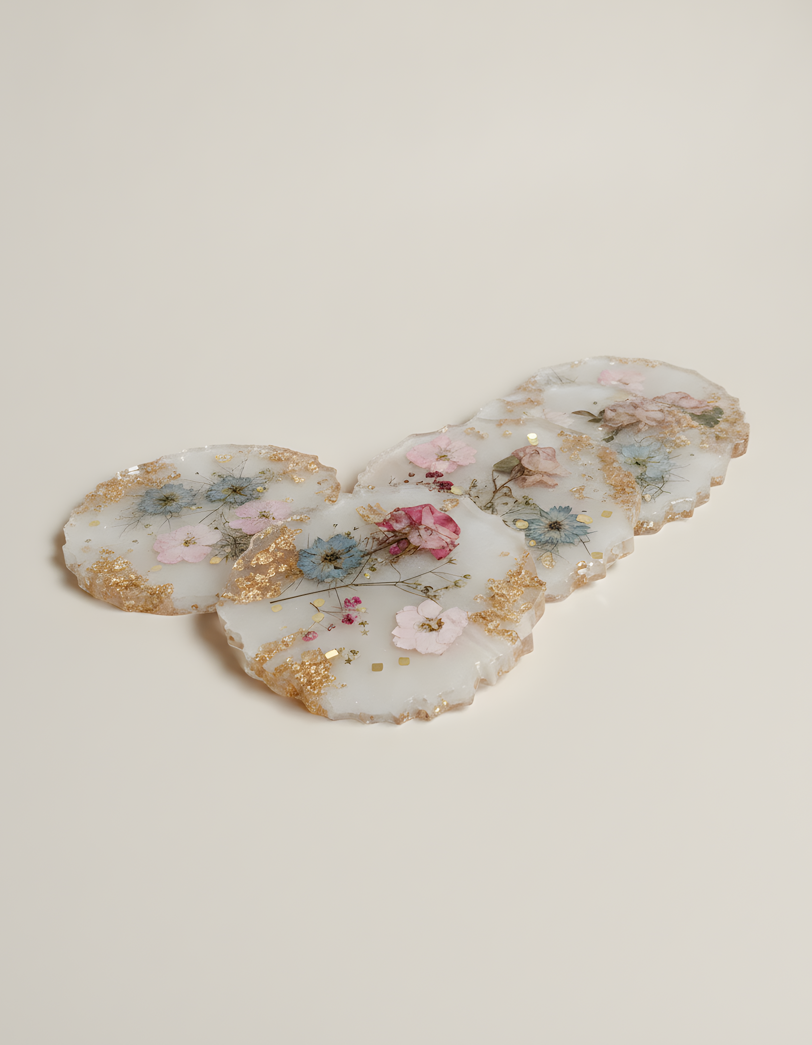 Set of 4 Coasters