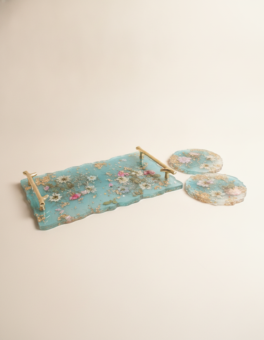 Set of 2 Coasters