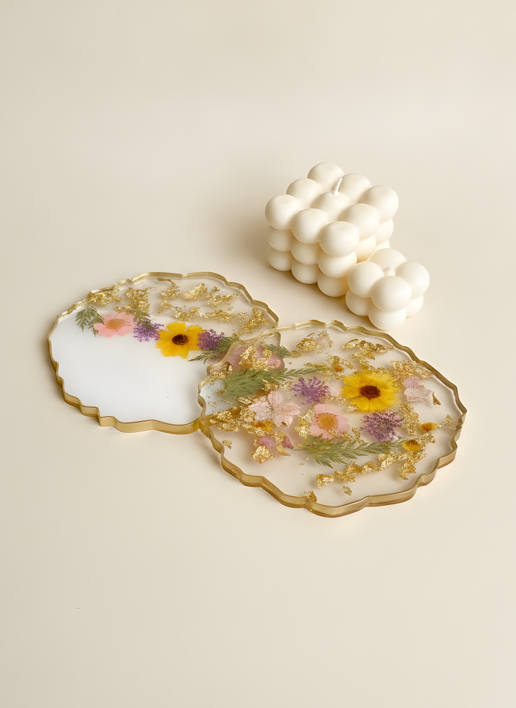 Set of 2 Coasters