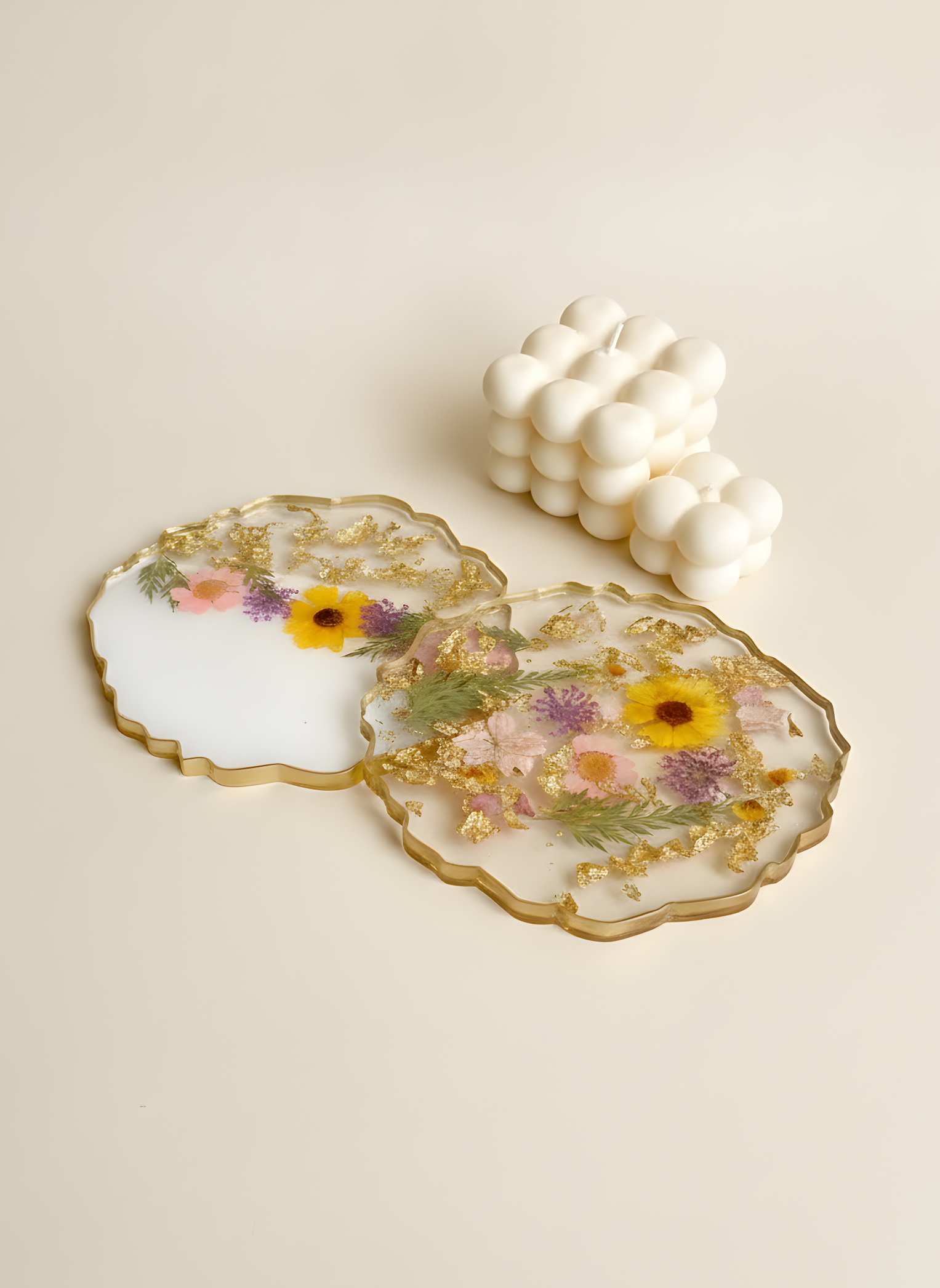Set of 2 Coasters