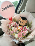 LAST MINUTE: Graduation Florals