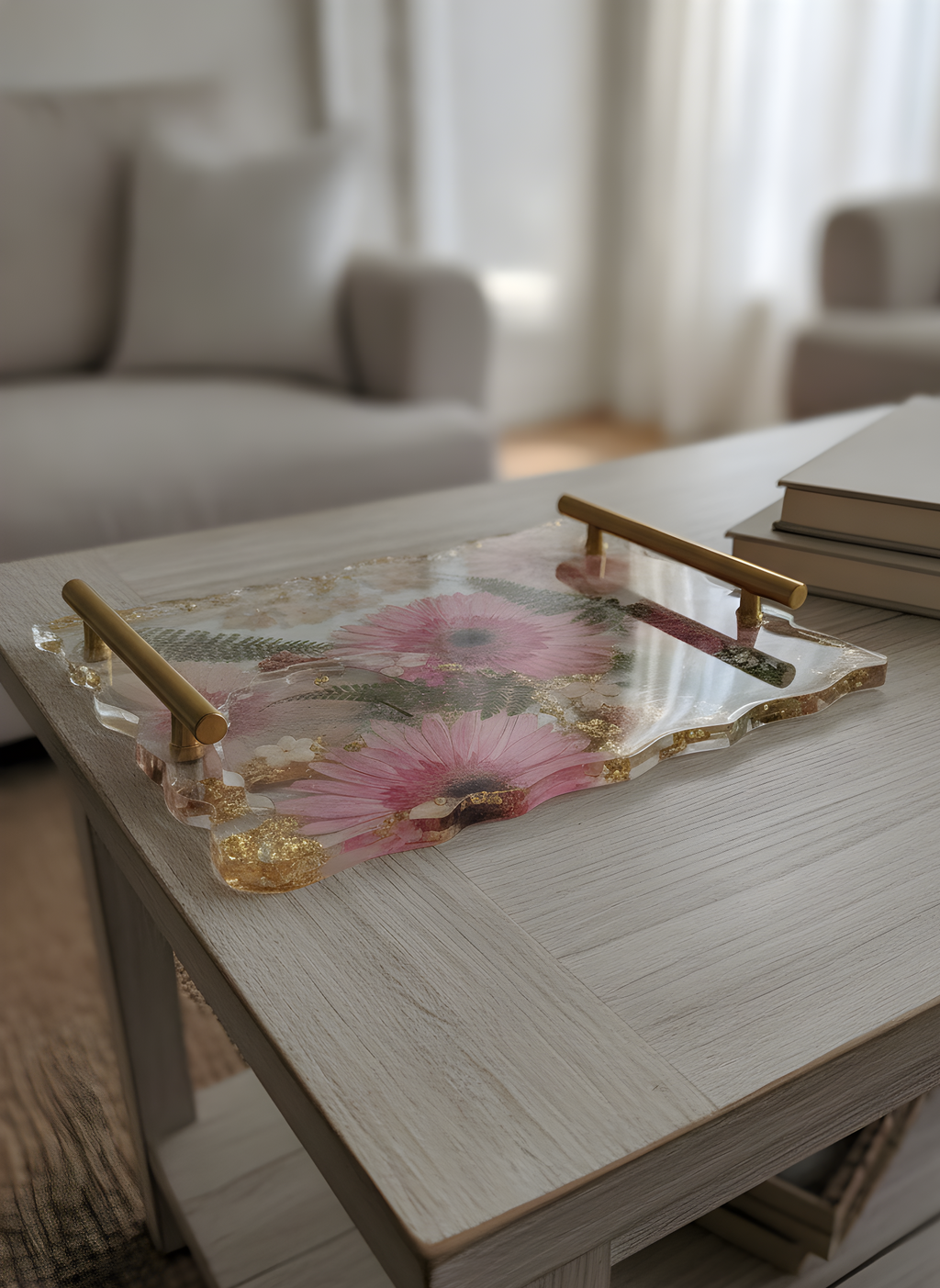 Resin Tray