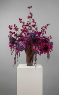 weekly bespoke floral arrangement subscription — Sculpted Alchemy Nashville